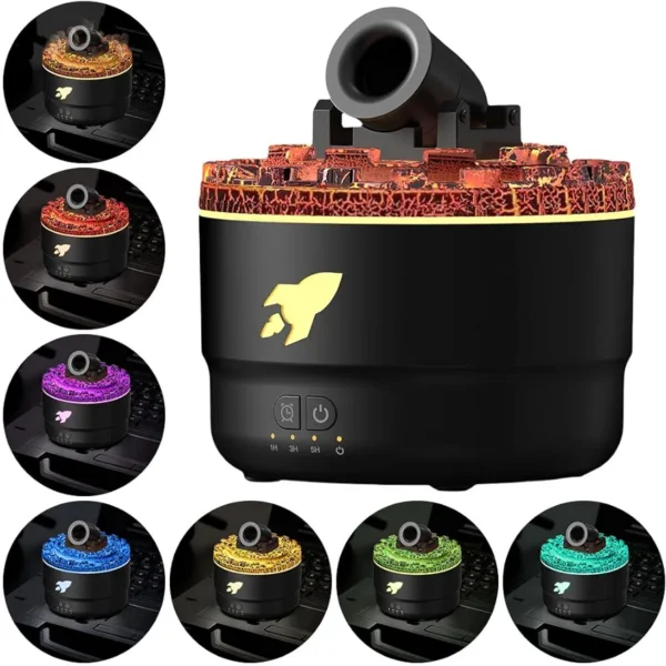 بخور سرد بمبی ( تانک ) RGB اورجینال بخور سرد بمبی ( تانک ) RGB اورجینال