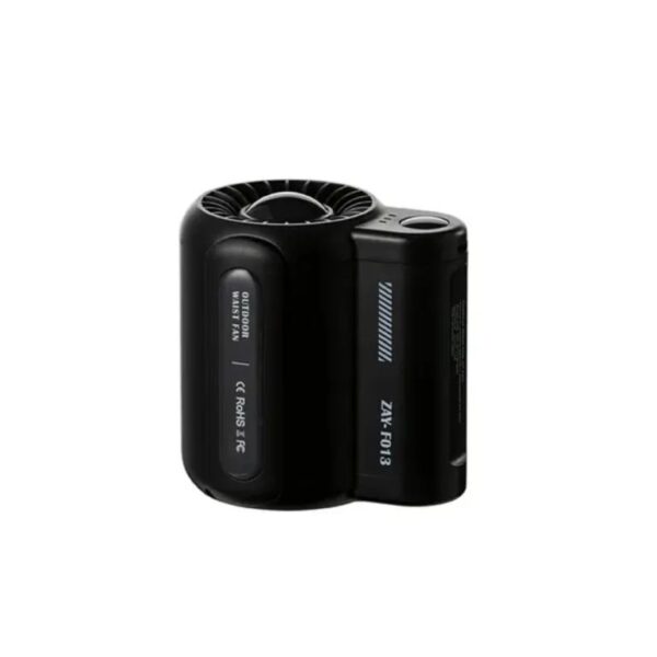 فن خنک کننده کمری مدل ZAY-F013 فن خنک کننده کمری مدل ZAY-F013