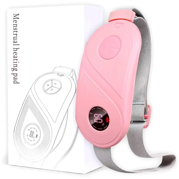 ماساژور حرارتی پریودی شکم مدل Menstrual Heating Pad اورجینال ماساژور حرارتی پریودی شکم مدل Menstrual Heating Pad اورجینال