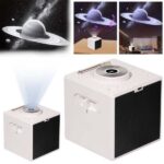 چراغ خواب و اسپیکر پروژکتور کهکشانی Shiyin مدل K-1206 اورجینال