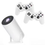 گیم ویدئو پروژکتور هوشمند اندروید مدل M300 Max